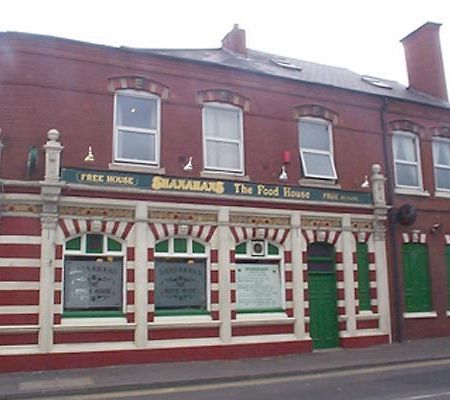 Shanahans B&B With Sports Bar Birmingham Zewnętrze zdjęcie