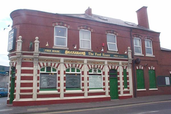 Shanahans B&B With Sports Bar Birmingham Zewnętrze zdjęcie