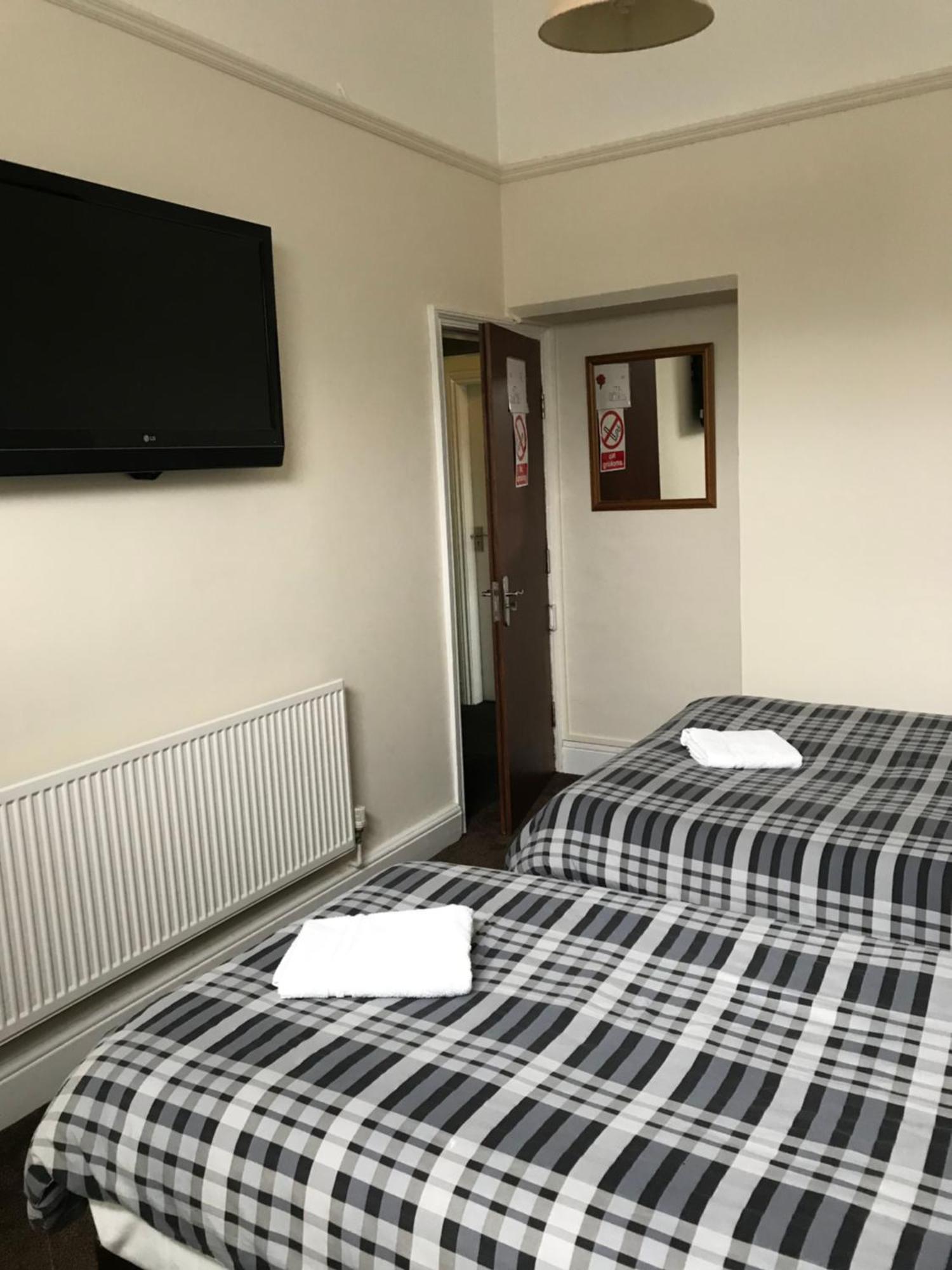 Shanahans B&B With Sports Bar Birmingham Zewnętrze zdjęcie
