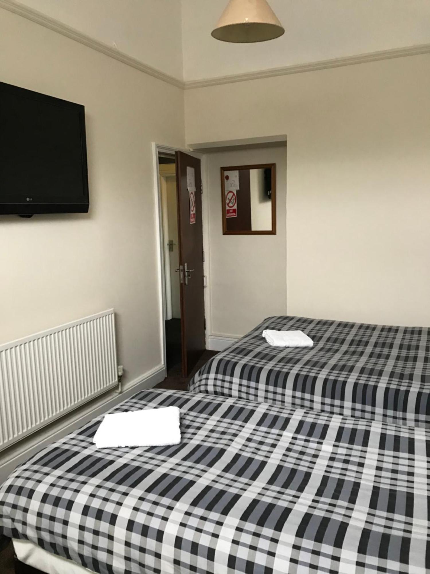 Shanahans B&B With Sports Bar Birmingham Zewnętrze zdjęcie