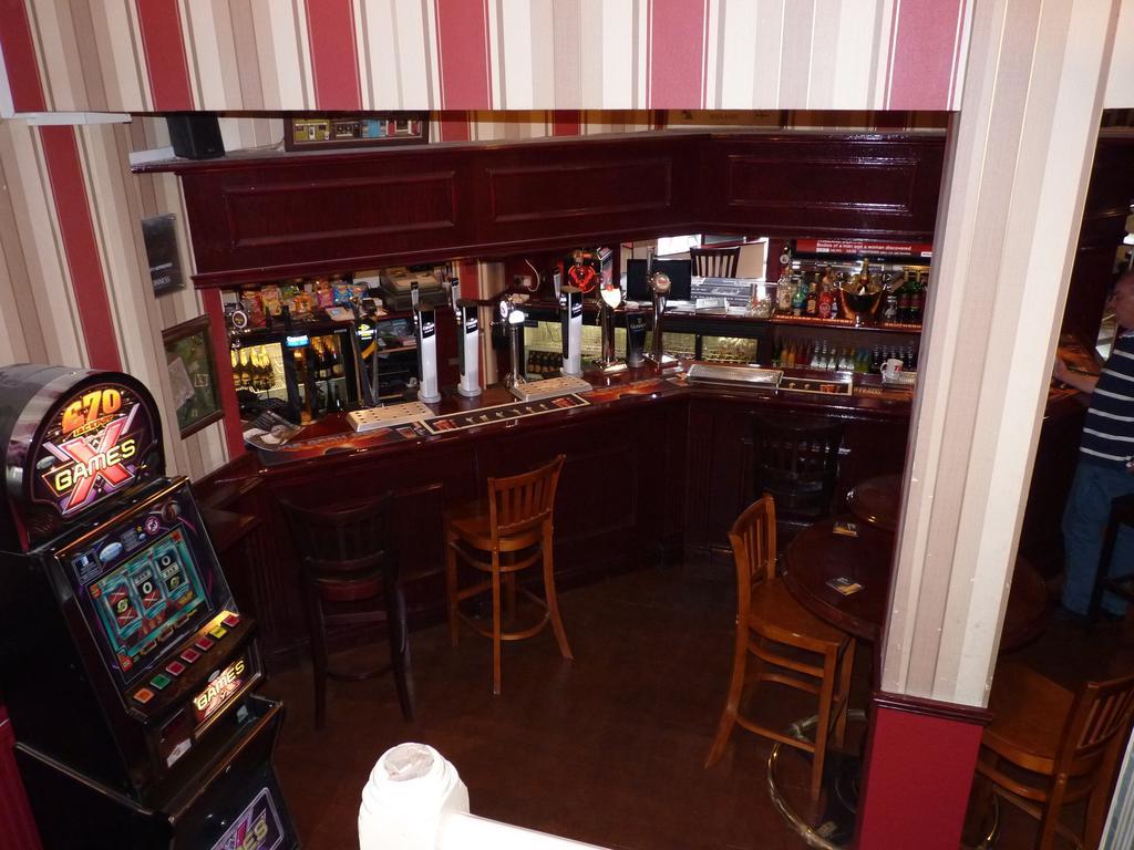 Shanahans B&B With Sports Bar Birmingham Zewnętrze zdjęcie