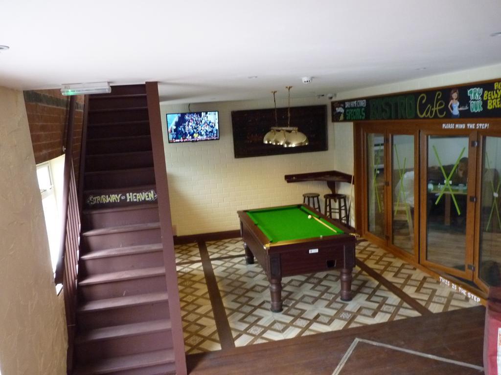 Shanahans B&B With Sports Bar Birmingham Zewnętrze zdjęcie