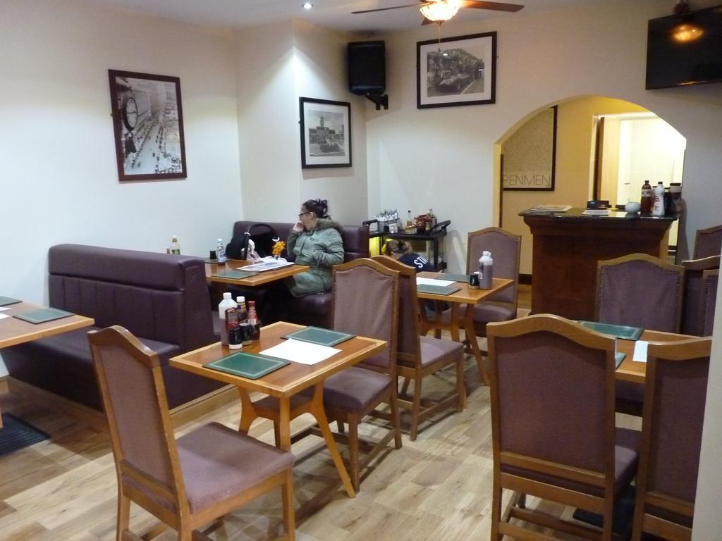 Shanahans B&B With Sports Bar Birmingham Zewnętrze zdjęcie