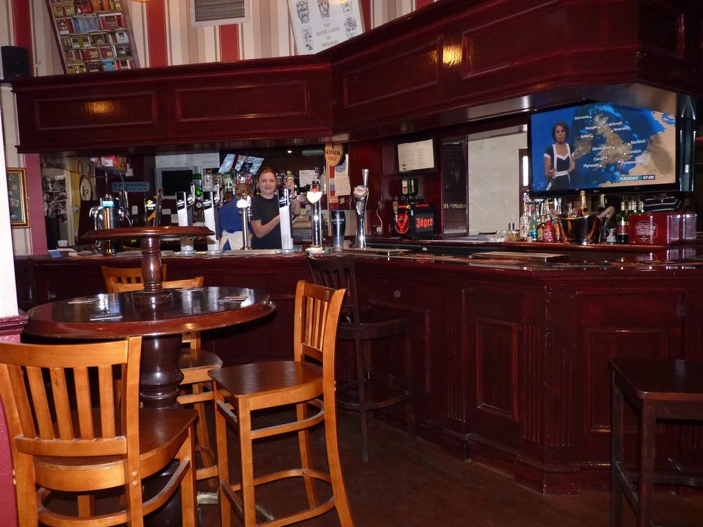 Shanahans B&B With Sports Bar Birmingham Zewnętrze zdjęcie