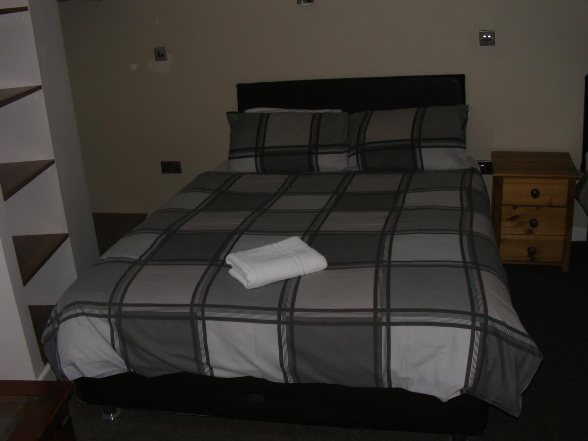 Shanahans B&B With Sports Bar Birmingham Zewnętrze zdjęcie