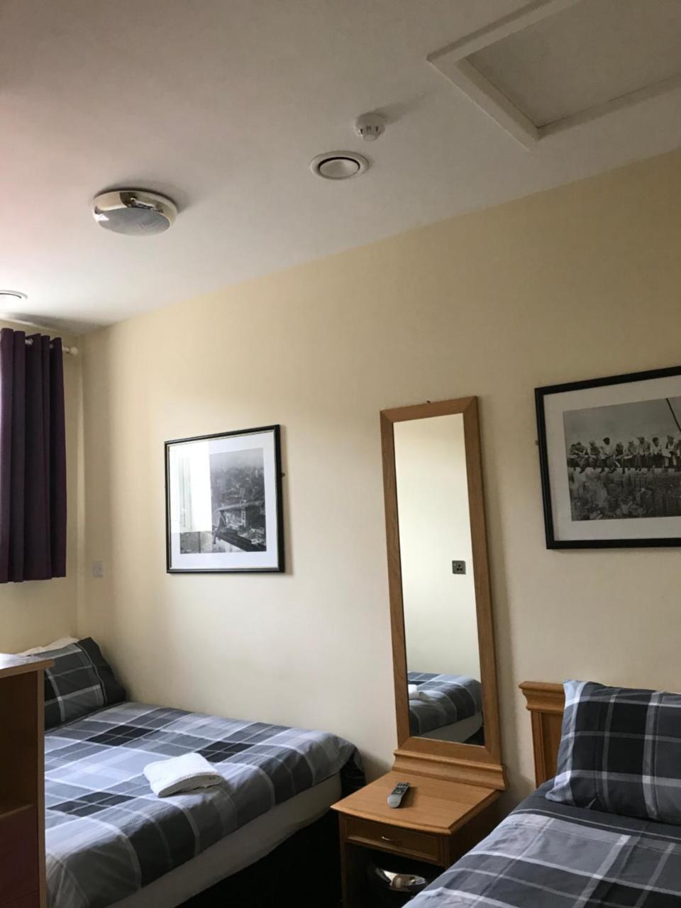 Shanahans B&B With Sports Bar Birmingham Zewnętrze zdjęcie
