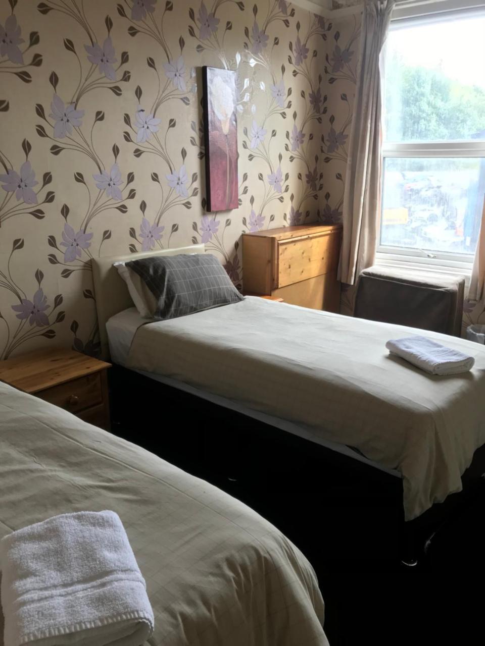 Shanahans B&B With Sports Bar Birmingham Zewnętrze zdjęcie