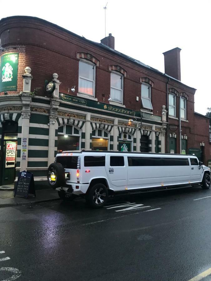 Shanahans B&B With Sports Bar Birmingham Zewnętrze zdjęcie